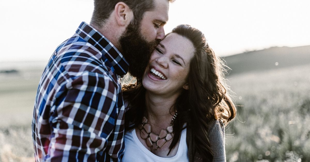 Being in Love is Great For Your Kids