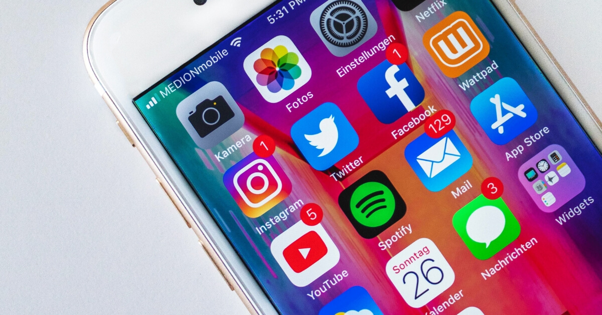 Screen Time, Digital Wellbeing & Priorities