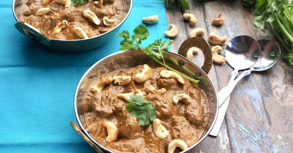 Lamb Korma