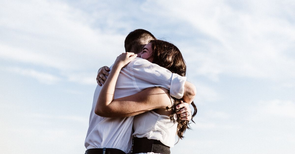 Let Yourself Be Loved