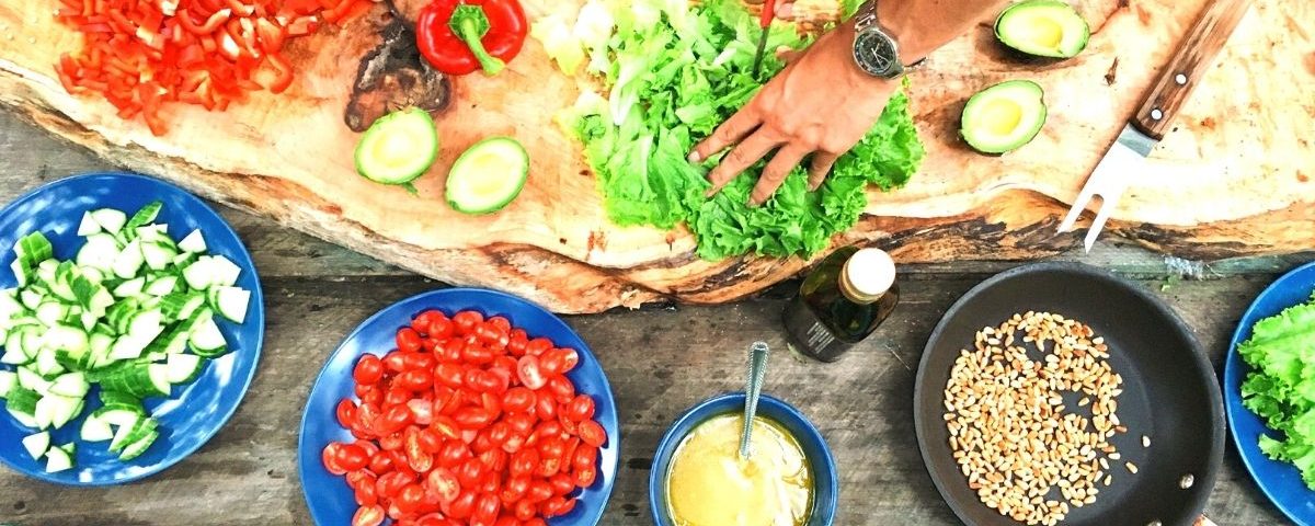 Confidence in Cooking Could Improve Your Mental Health