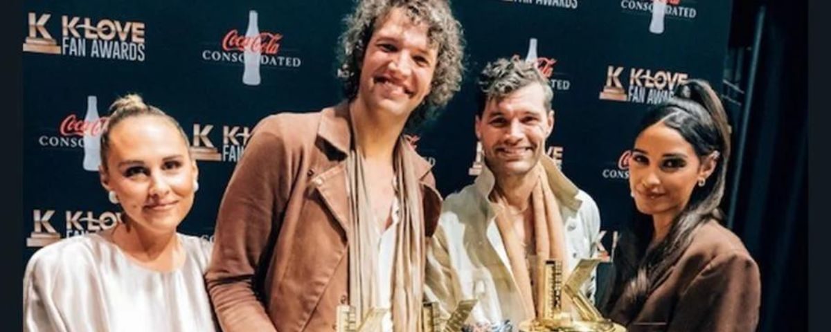 Christian Pop Duo For King & Country Make Awards History