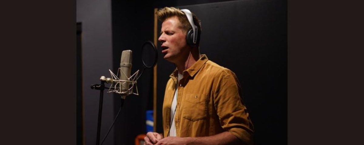 Singer Levi McGrath is Breaking Down Barriers in Hearts & Minds