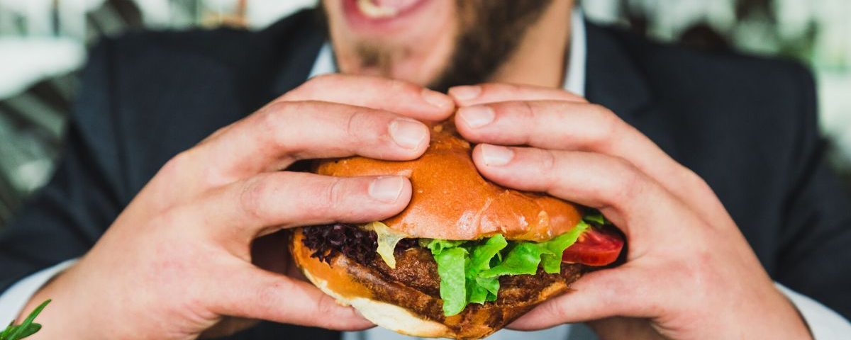 Fast Food? Jesus Would Make a Meal Out of It