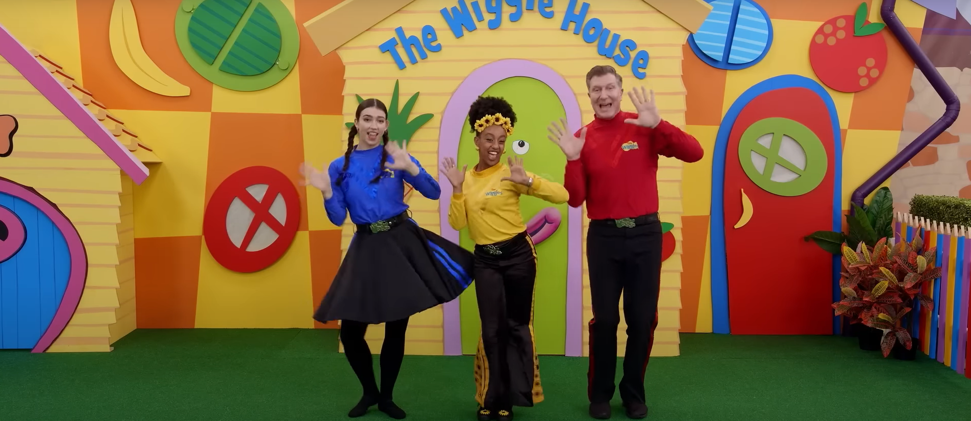 The Wiggles and World Vision Team Up for New Song ‘Around the World’