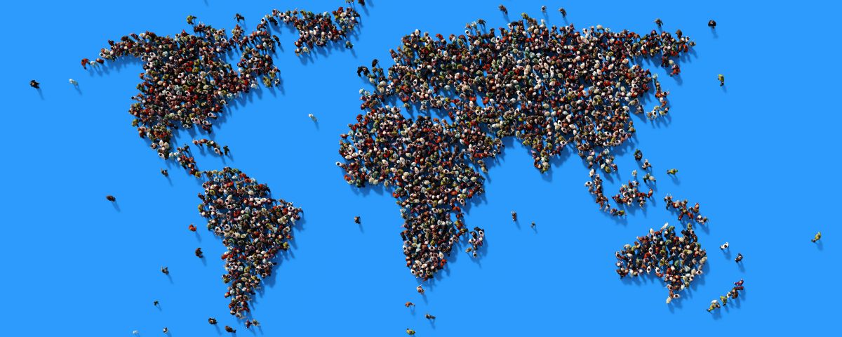 8 Billion and Counting: “Everyone’s Living Longer”