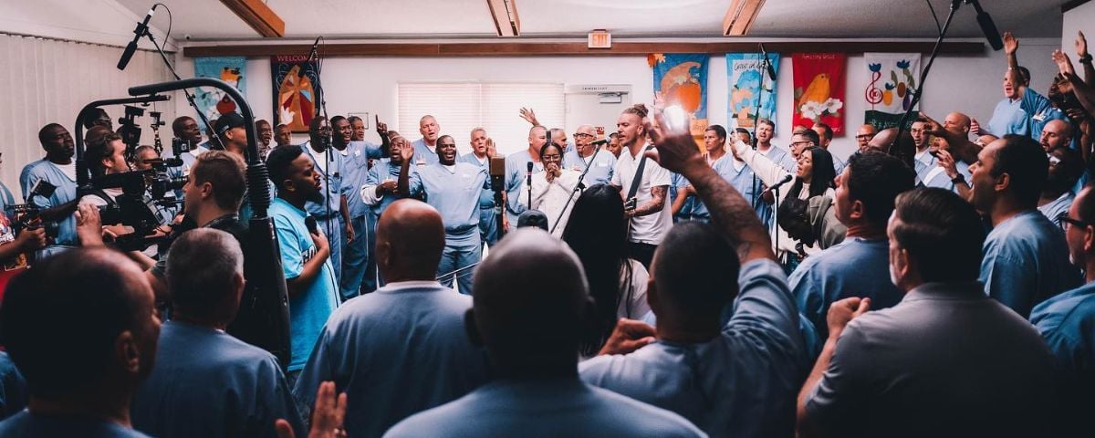 From Jail to Joy: Maverick City Music’s Grammy Success
