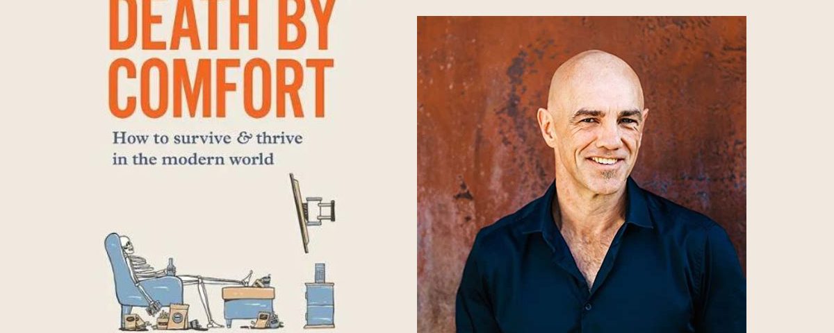 Stressed? You Can Use it For Good, says Former Navy Officer Paul Taylor