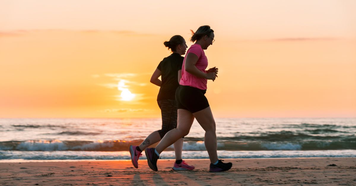 Self Care Helps Us Stay the Course