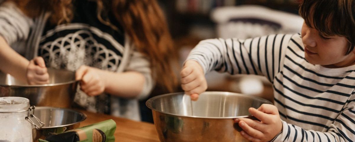 Sharing the Easter Story – With Meringue Cookies!