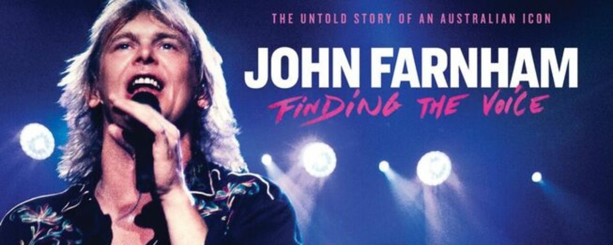 John Farnham: Finding The Voice – Movie Review