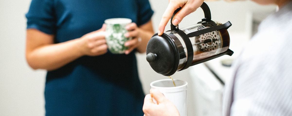 Want to Be Innovative? You Need a Water Cooler