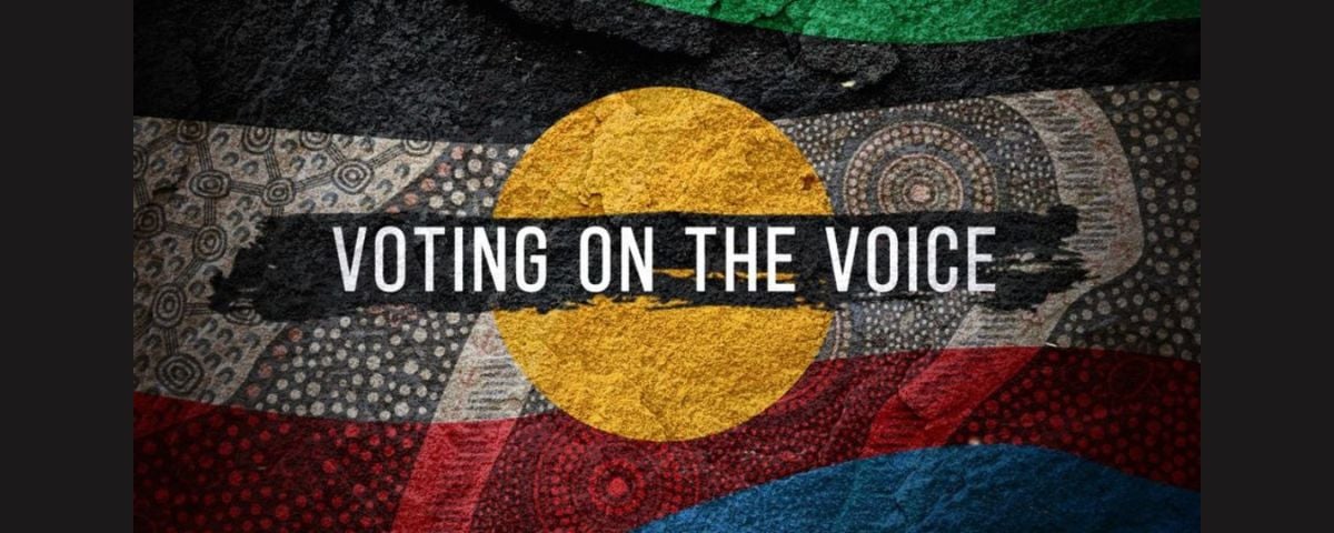 Voting on The Voice: Combined Faith Communities of Australia