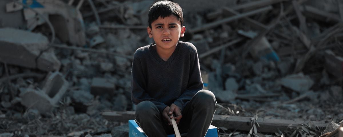 Open Doors Shares Gaza-Israel Update and How to Prayer for All Affected