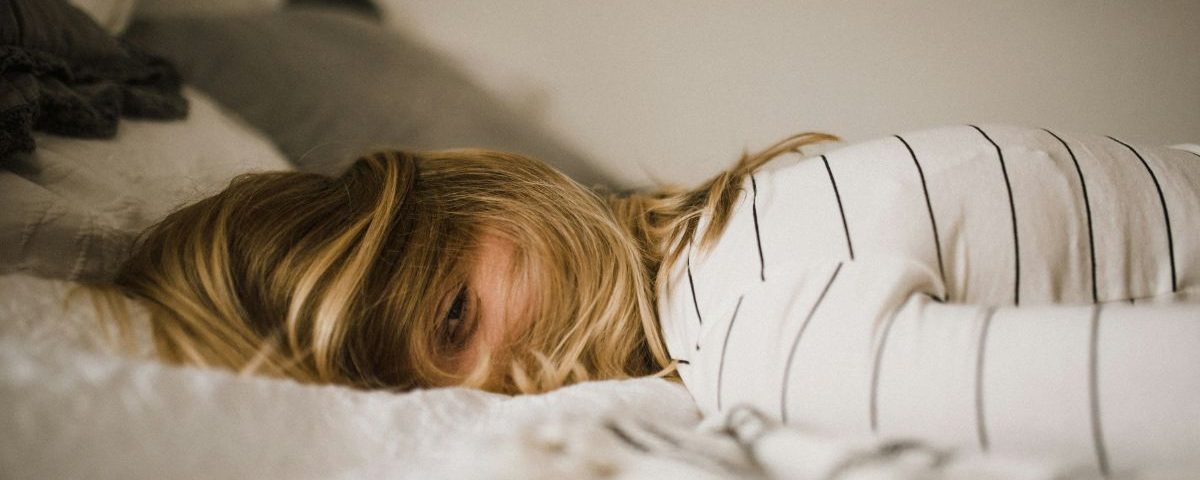 Is Acceptance the Key to Treating Sleep Problems?