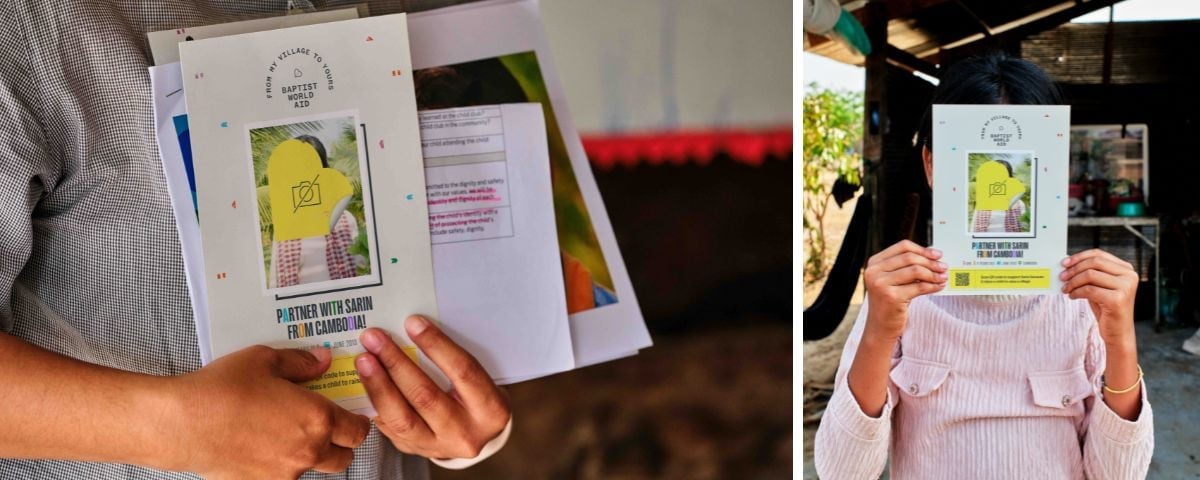 Baptist World Aid is changing the way they present children, with their safety as priority, Images supplied by Baptist World Aid (2)