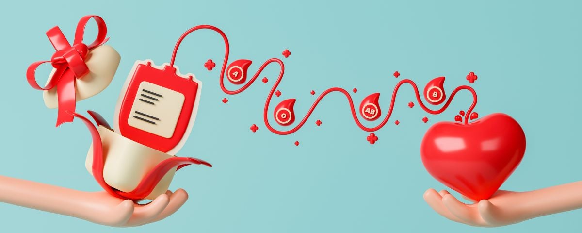 We Need 1800 People This Month: Lifeblood