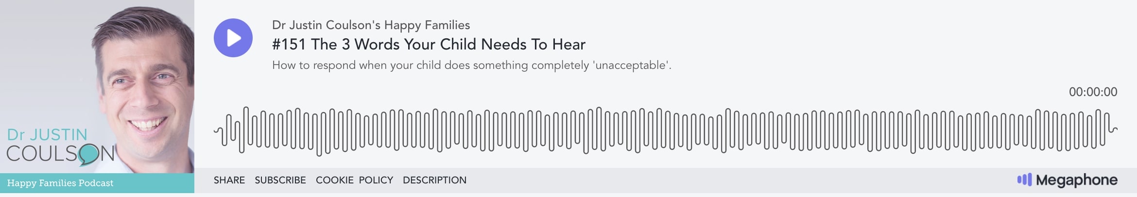 episode 151 - the words your child needs to hear