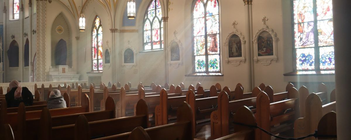 Why Young People Are Moving Away from Faith