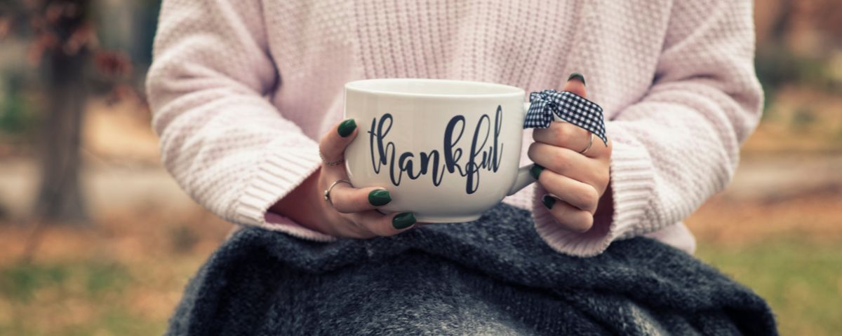 Counting Our Gratitude: On the Good Days and the Bad