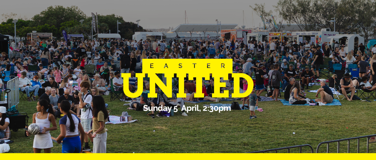 Easter United Livestream: Celebrate Easter Together