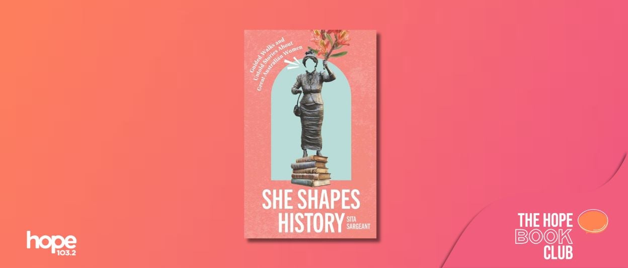 Fancy Going For a Walk? ‘She Shapes History’ Book Review