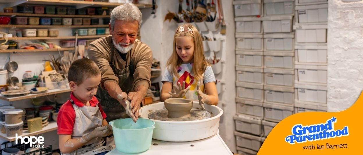 Grandparenting: the Underrated Role
