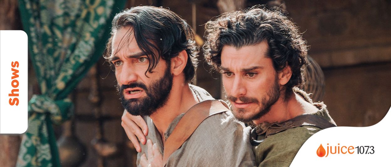 ‘The Chosen’s’ Big James Readies Himself for Season 5’s Impact