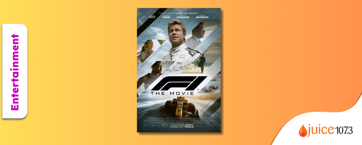 F1 The Movie – Jump Into The Driver’s Seat and Fly