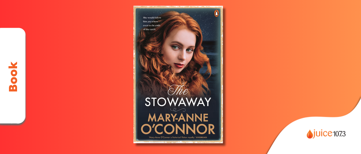 Could Mary-Anne O’Connor Be Australia’s Best Historical Novelist?