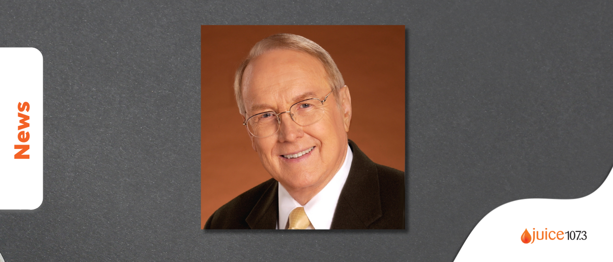 Remembering Dr James Dobson (1936–2025)