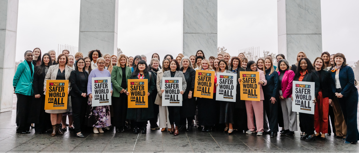 Female Christian Leaders Call for Stronger Australian Foreign Aid