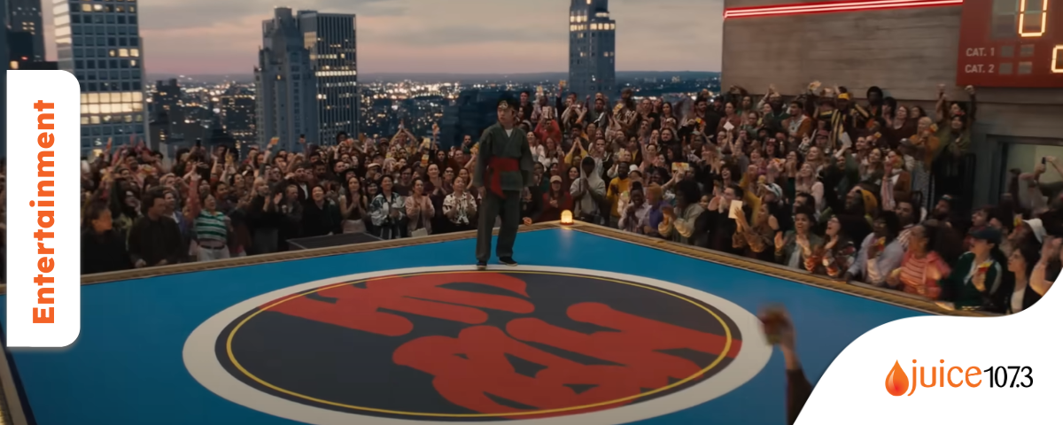 Karate Kid: Legends. The Kids are Back, and They are Legendary