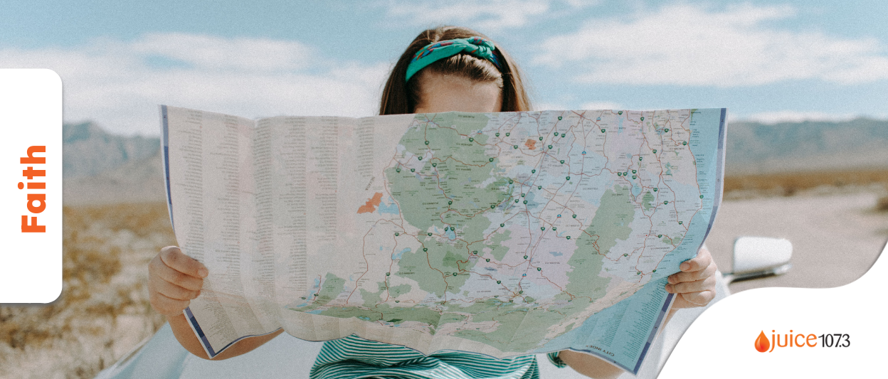 Faith-Centred Road Map Out of Anxiety and Depression