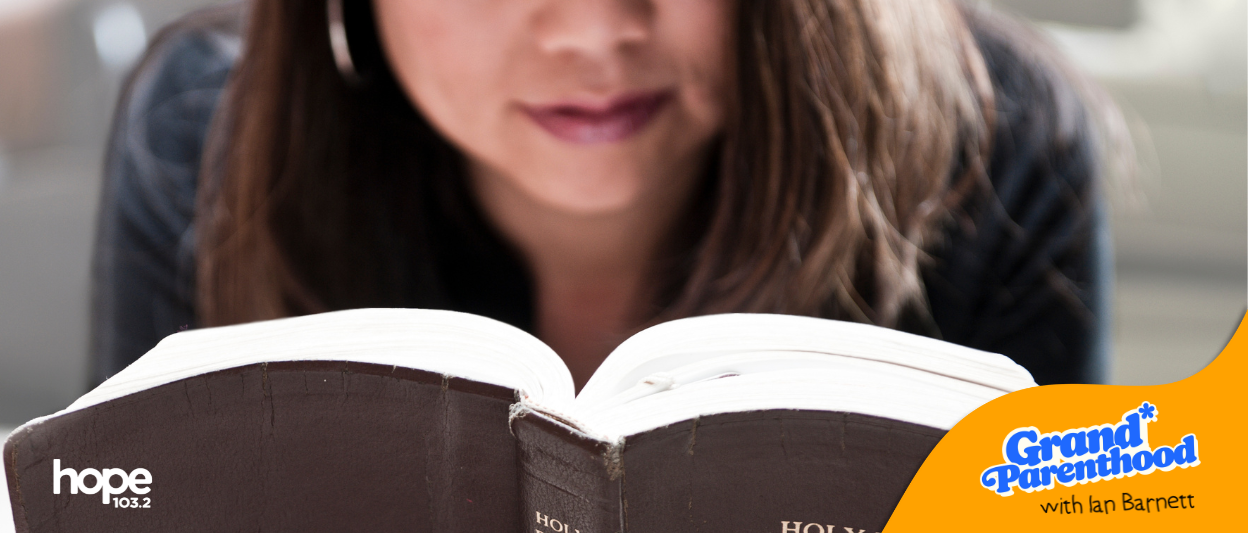 Focusing on your Faith as a Grandparent Matters