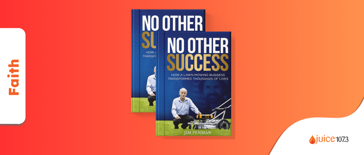 Jim Penman: Valuing Faith & Family is Ultimate Success