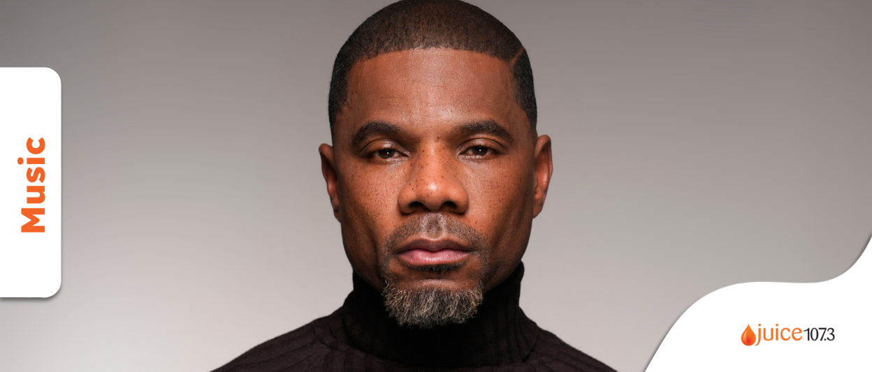 “I’ve Waited so Long” – Gospel Legend Kirk Franklin Touring Australia