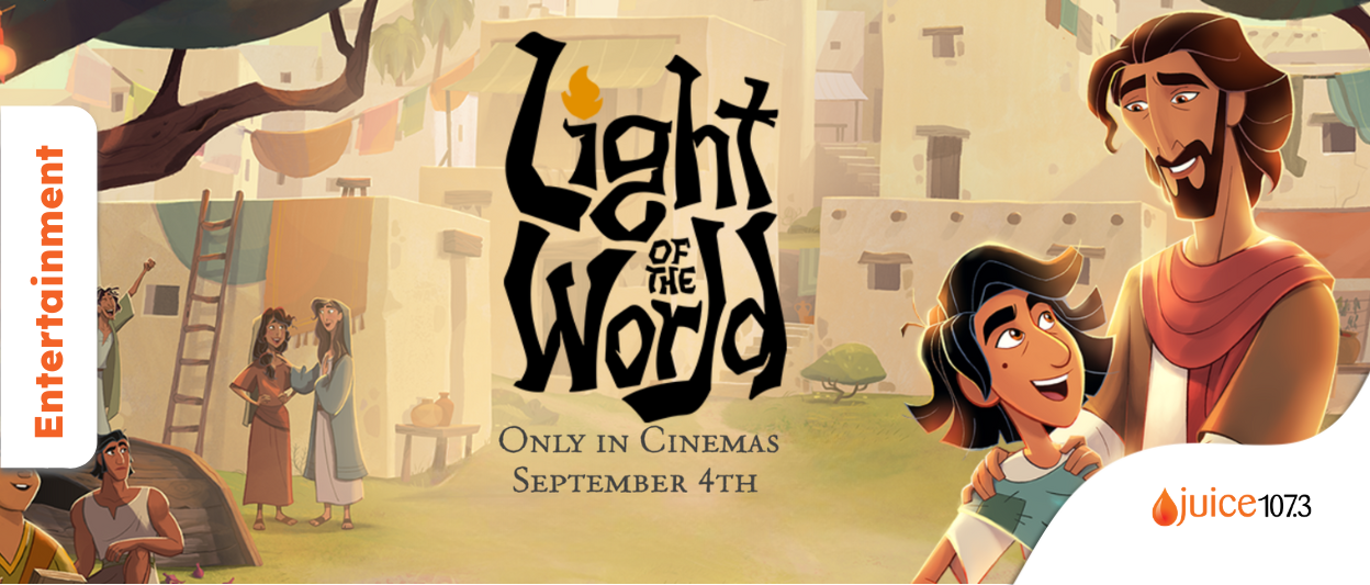 “Light of the World” Brings a Child’s Take to the Gospels