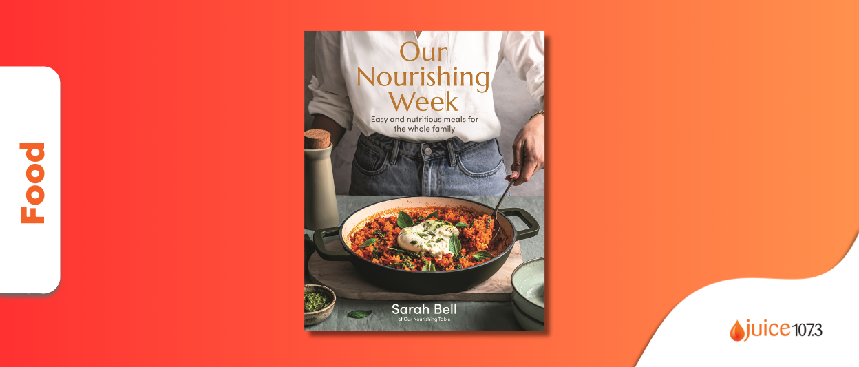 Book Review: Our Nourishing Week by Sarah Bell