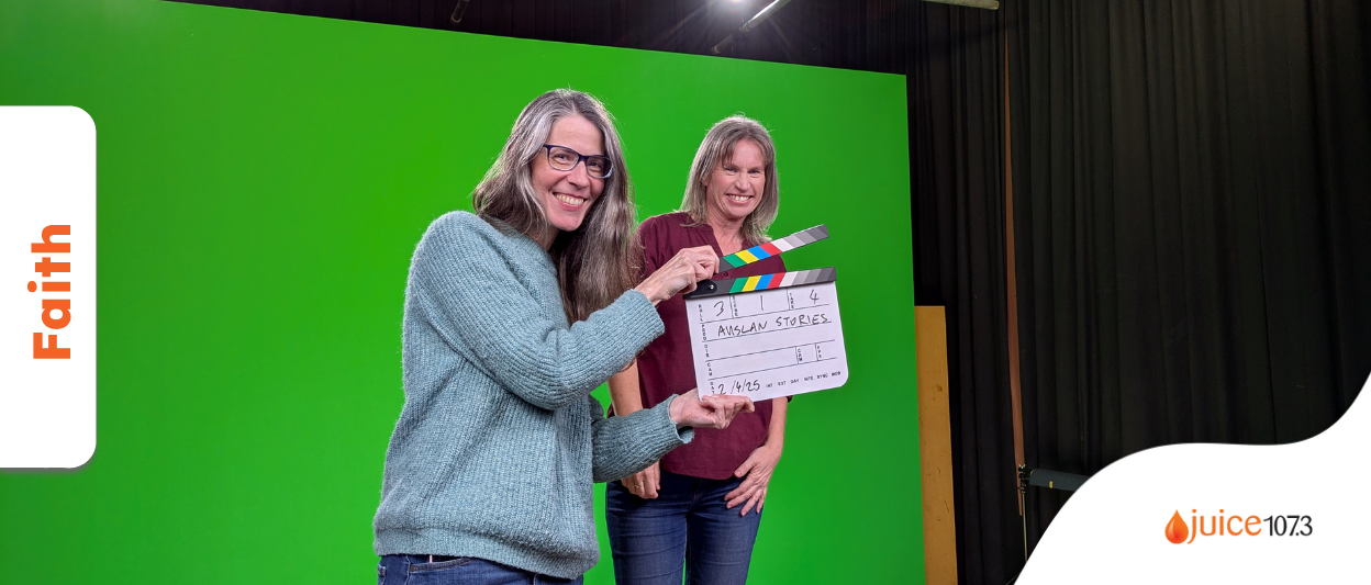 New Auslan Bible Website Brings Scripture Alive for Deaf Community