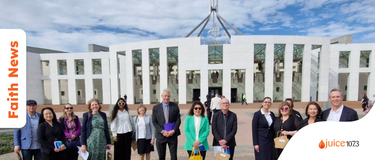 36th National Prayer Breakfast to Unite Australians in “Rejoicing in Hope”