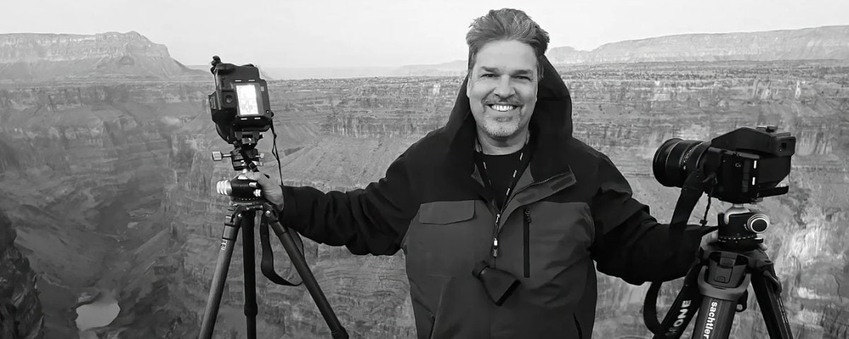 David Beavis: Capturing Creation Through God&rsquo;s Lens