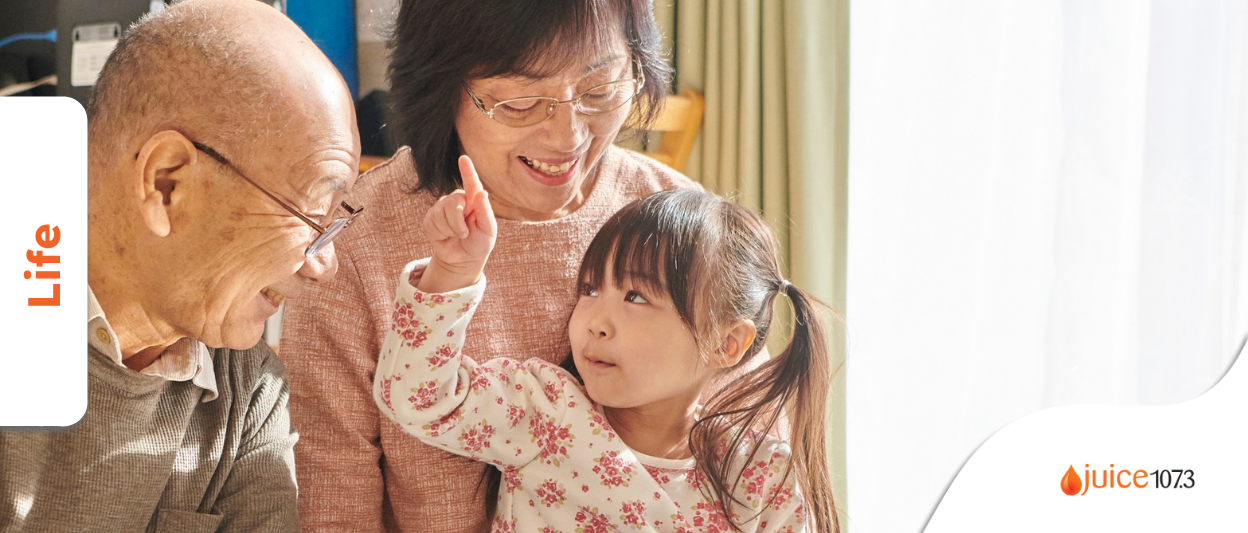 Working Grandparents: How to Stay Intentionally Connected