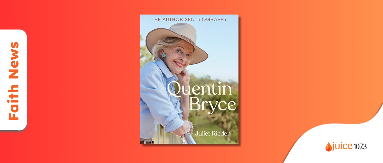 Quentin Bryce: Behind-the-Scenes She is a Friend and Mentor