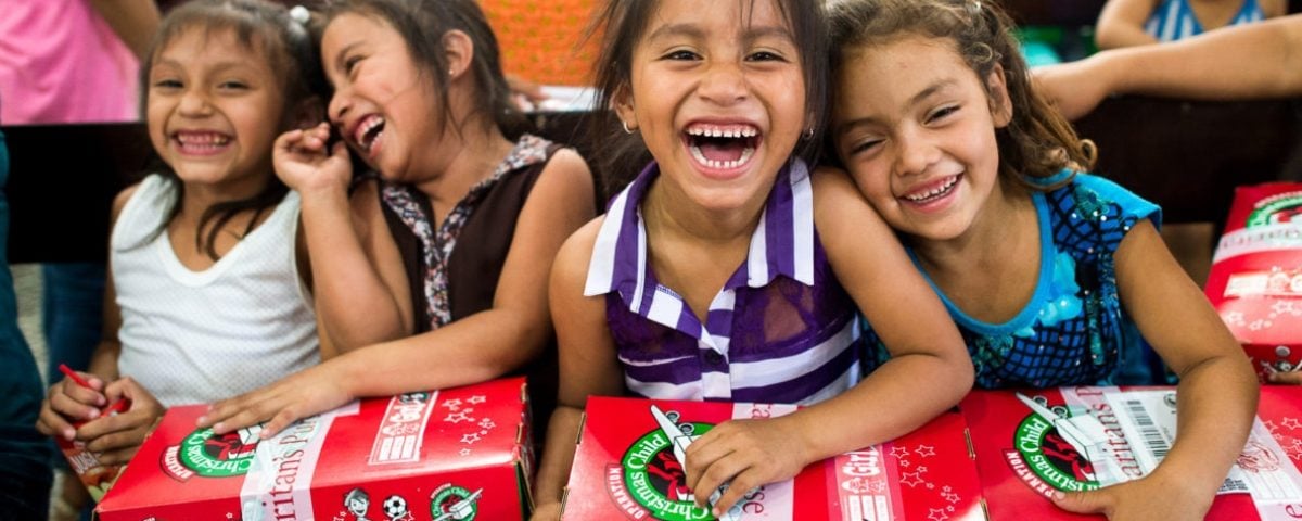 Samaritan&rsquo;s Purse &ndash; Operation Christmas Child: A Journey of Hope and Connection