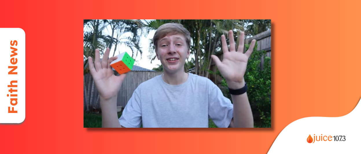 How a Rubik’s Cube Explains the Good News of Jesus