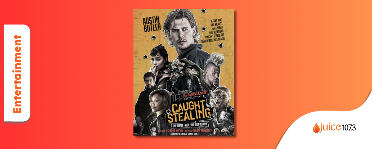 Caught Stealing – A New Genre For Darren Aronofsky