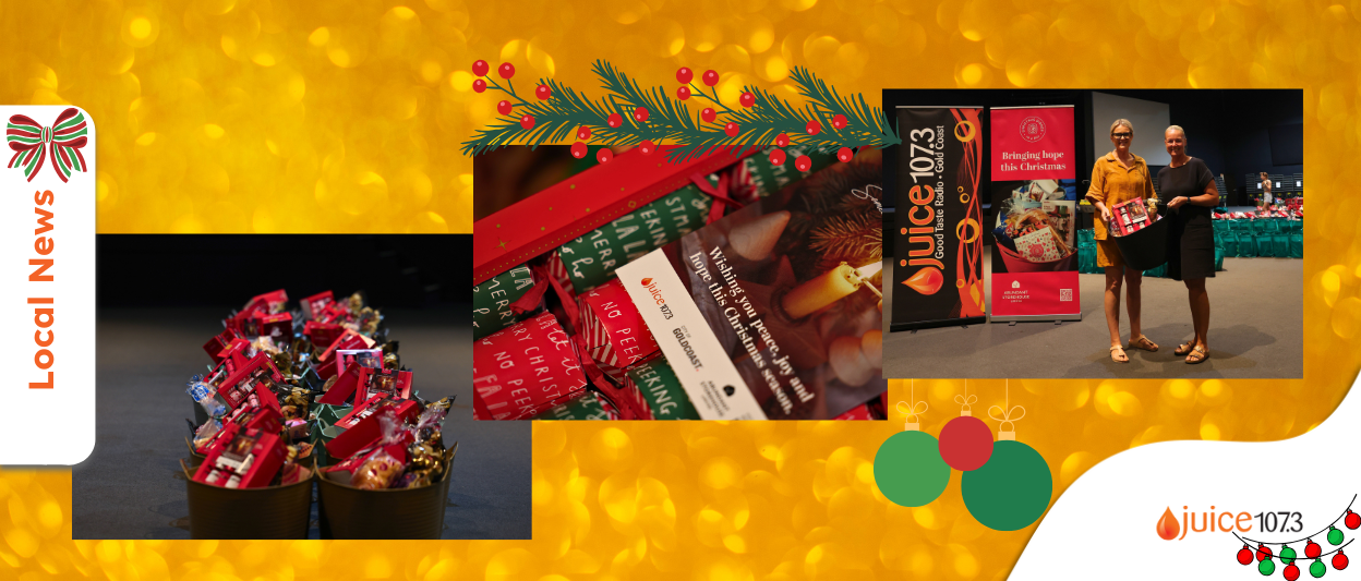 Christmas In a Box to Brighten Christmas for Our Community