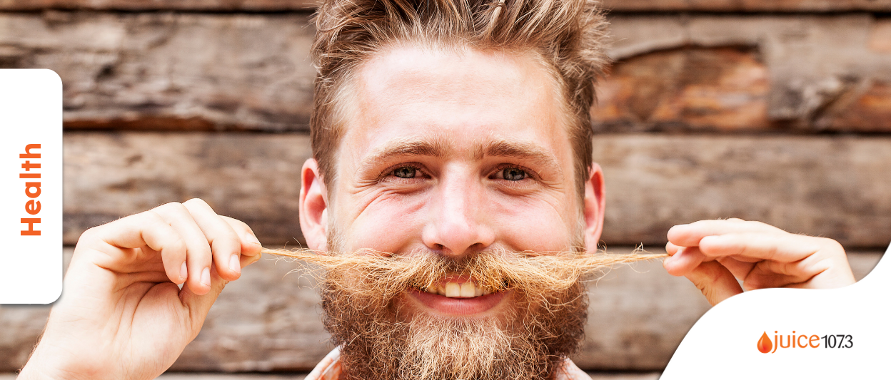 It’s That Time of Year – It’s Time to Grow a Mo!
