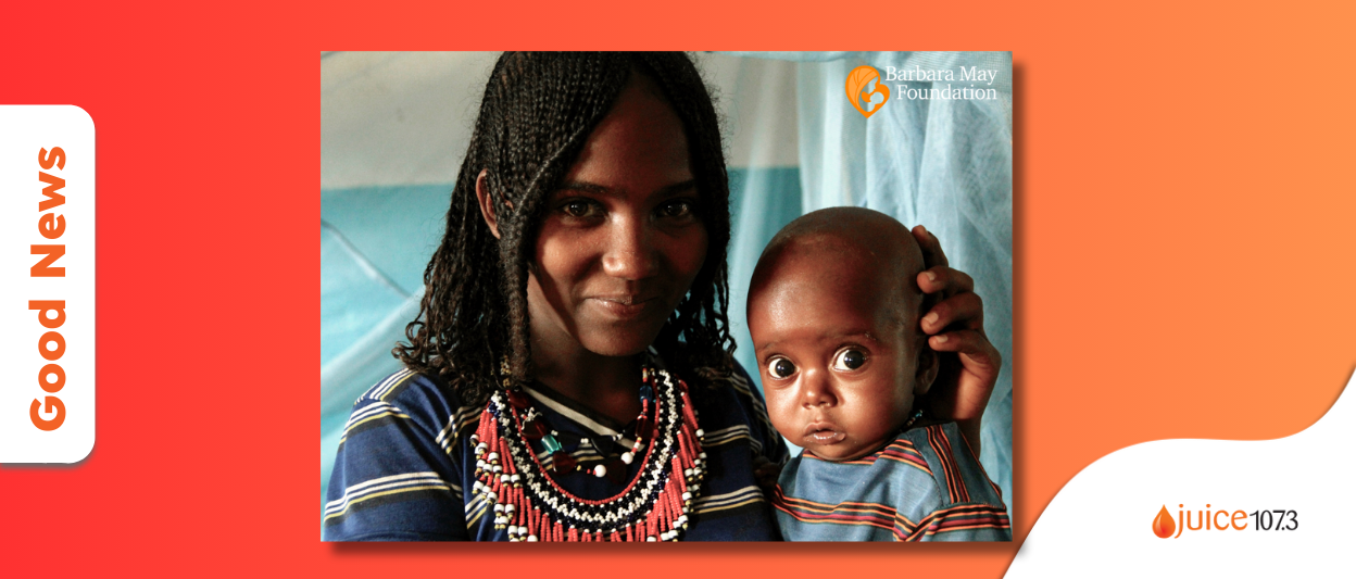 Aussie Couple’s Donation Helps Build Life-Saving Maternity Hospital in Tanzania